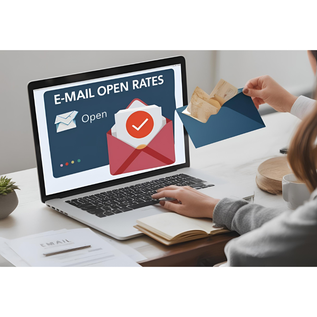 email open rates