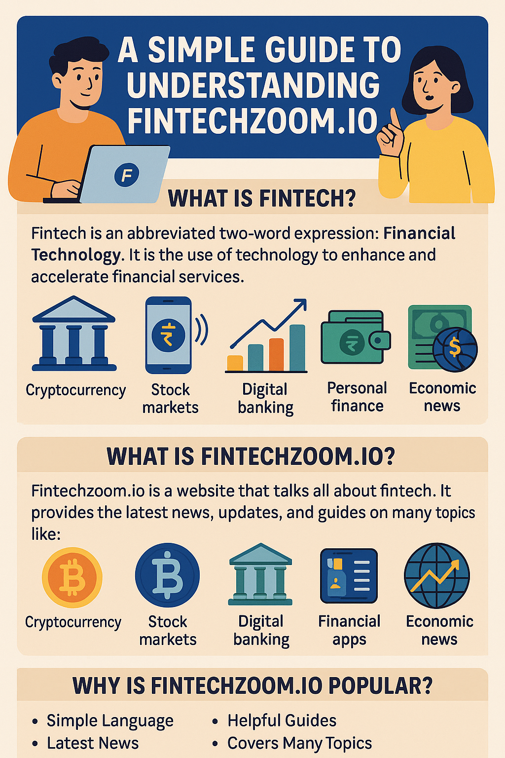 A Simple Guide to Understanding Fintechzoom .io 