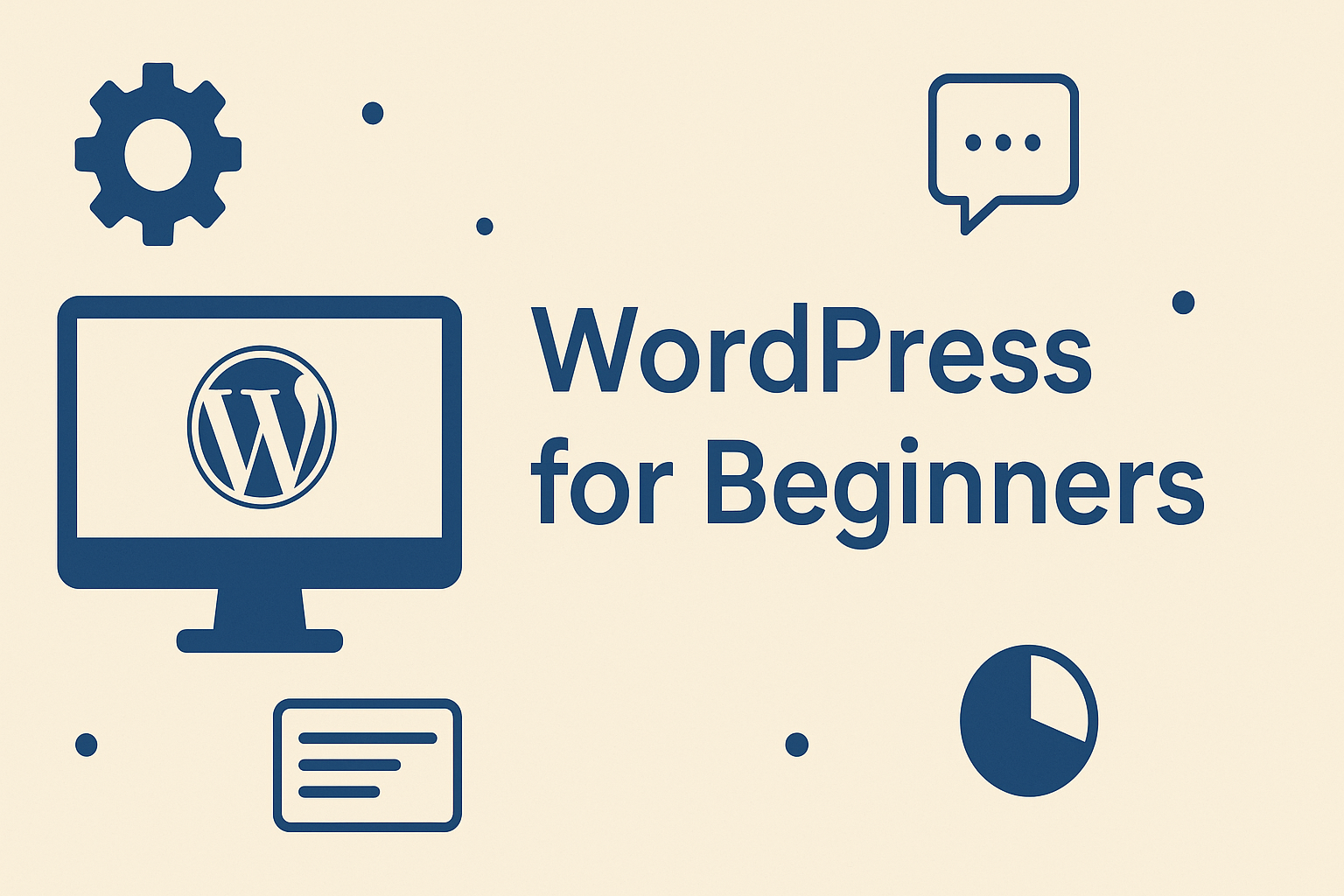 wordpress for beginners