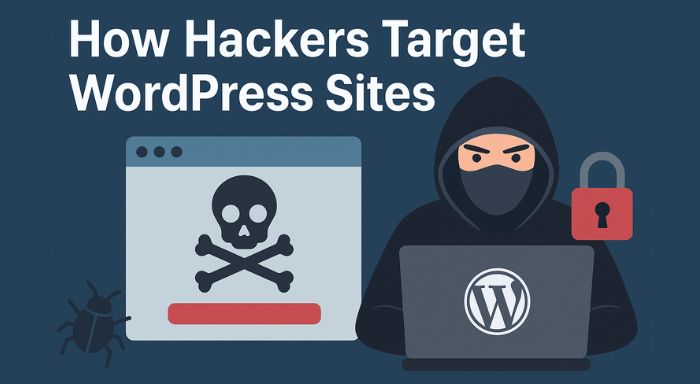 How Hackers Target WordPress Sites